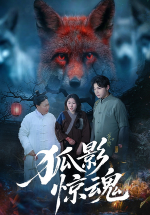 狐影惊魂（45集）简直不要太好看