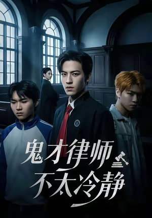 鬼才律师不太冷静（82集）免费看短剧