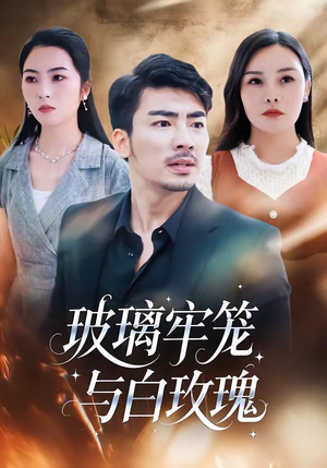 玻璃牢笼与白玫瑰（75集）热播短剧全集看