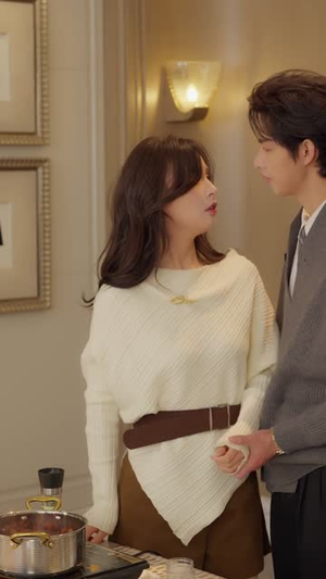 僭越之礼（69集）爆火短剧追不停