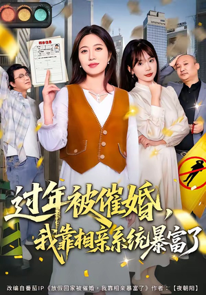 过年被催婚，我靠相亲系统暴富了（82集）更新时间