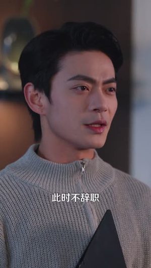 穿成特助：辞职竟成顶级难题（80集）全集免费看短剧