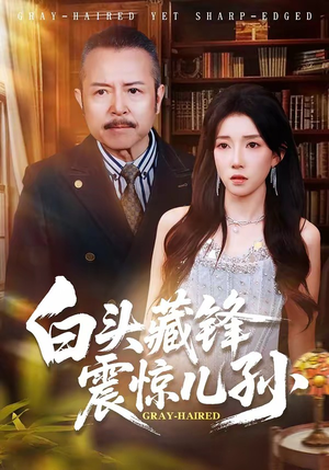 白头藏锋震惊儿孙（65集）好看的短剧