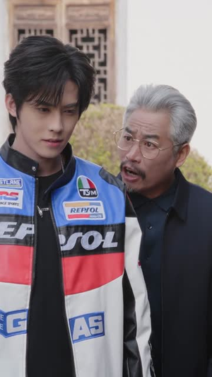 倒霉蛋哥哥你别怕，福宝妹妹来啦（50集）夸克在线观看