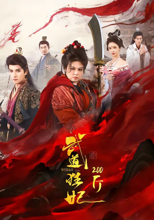 武道狂妃200斤（70集）短剧太精彩