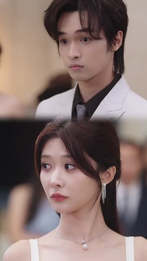 心声操控，我靠直球打脸绿茶假千金（80集）男主角是谁