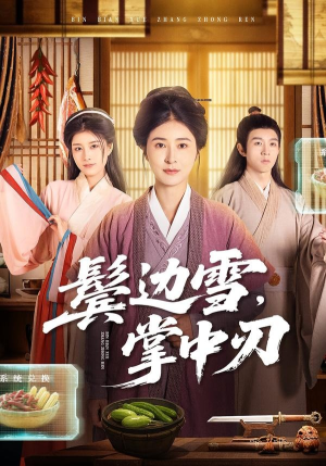 鬓边雪，掌中刃（60集）短剧追不停