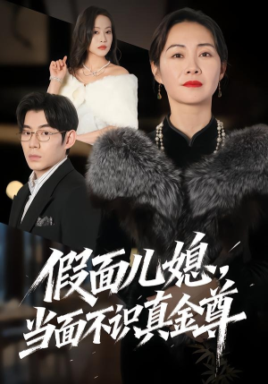 假面儿媳当面不识真金尊（56集）免费看全网短剧