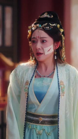 覆手为凰（60集）剧情简介