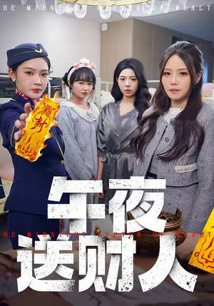 午夜送财人（77集）短剧分享片段
