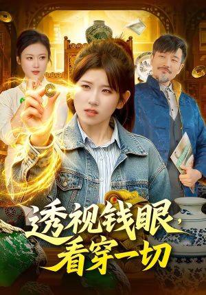 透视钱眼，看穿一切（104集）每天短剧分享