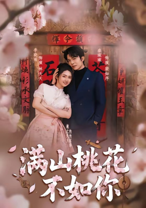 满山桃花不如你（31集）演员表