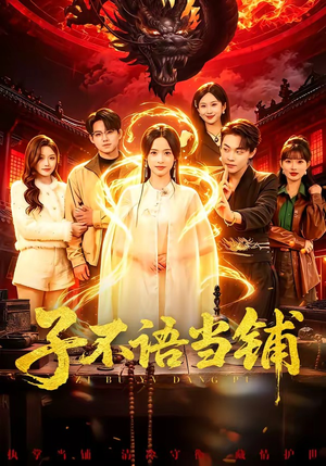 子不语当铺（99集）最火爆的短剧