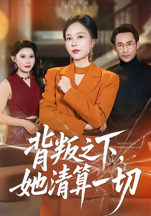 背叛之下，她清算一切（69集）追风的女孩短剧