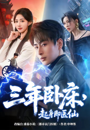 三年卧床，起身即医仙（81集）短剧精彩片段