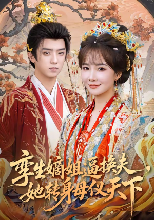 孪生嫡姐逼换夫，她转身母仪天下（80集）全部免费看全集