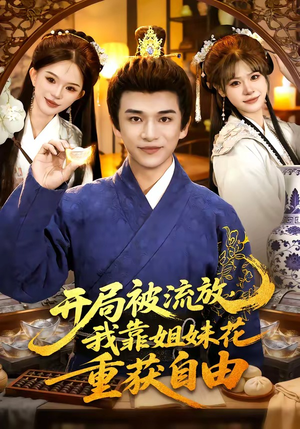 开局被流放，我靠姐妹花重获自由（87集）一起看短剧