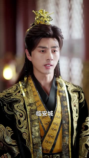 七天后亡国，你让我当皇帝（62集）甜宠短剧推荐