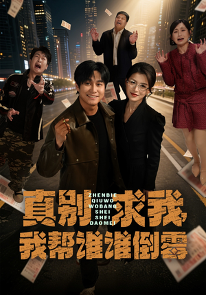 真别求我，我帮谁谁倒霉（80集）最后的大结局