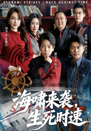 海啸来袭，生死时速（60集）哪个网站可以看