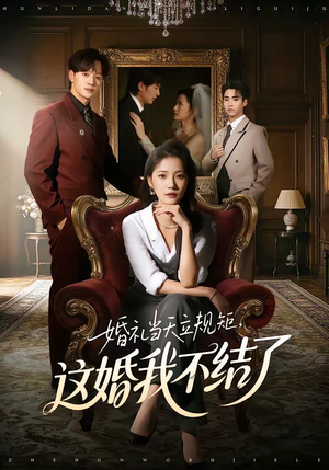 婚礼当天立规矩，这婚我不结了（72集）精彩短剧免费看