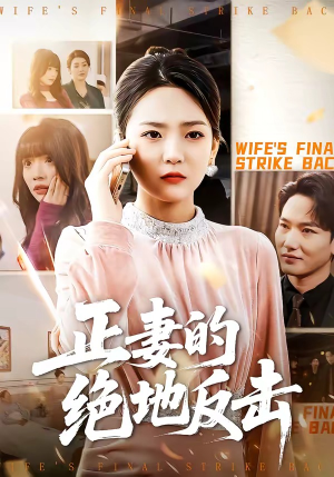 正妻的绝地反击（76集）热门短剧分享
