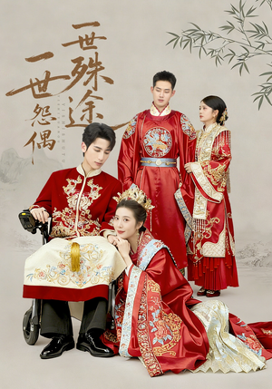 一世怨偶一世殊途（57集）好看吗