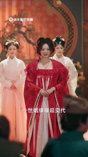 鹊桥词今世书（30集）大结局完美收官