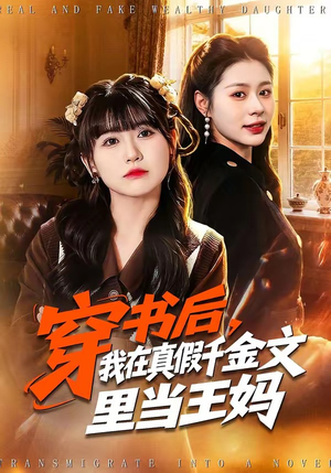 穿书后，我在真假千金文里当王妈（80集）直接看到大结局