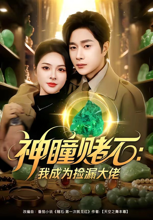 神瞳赌石：我成为捡漏大佬（83集）好看上头短剧