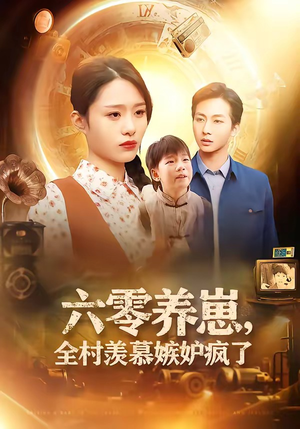 六零养崽，全村羡慕嫉妒疯了（53集）超好看的短剧