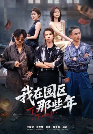 我在园区那些年（61集）免费短剧推荐