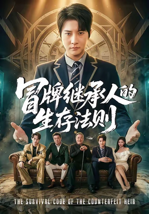 冒牌继承人的生存法则（85集）短剧解说热门