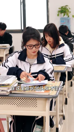 高三重启，学神归来（74集）精彩短剧合集