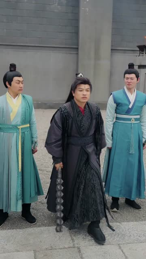 老祖别慌，我就是钓着玩（80集）短剧全集免费