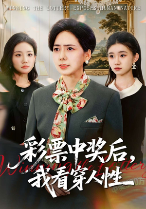 彩票中奖后，我看穿人性（40集）免费看