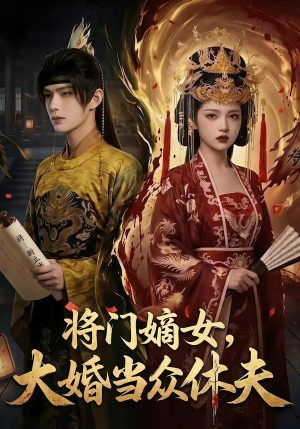 将门嫡女，大婚当众休夫（86集）免费短剧推荐