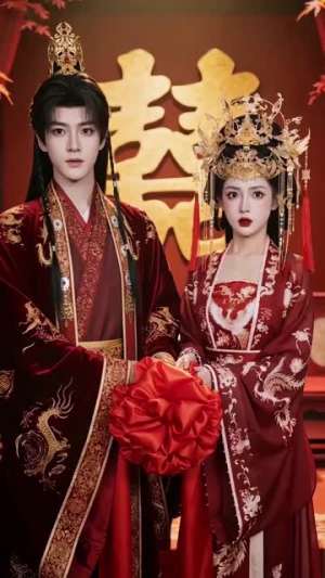 将门嫡女，大婚当众休夫（86集）全集完整版