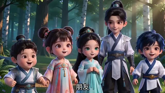 花茶天赋第二季（40集）精彩短剧免费看