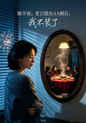 除夕夜，老公提出AA制后，我不装了（41集）一口气看完