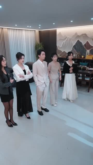 拒绝女主后我成了四女配的白月光（40集）免费版