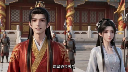 宅有娇郎（16集）真的太好看了