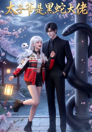 太子爷是黑蛇大佬（20集）热播短剧重燃