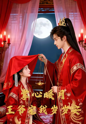 掌心暖月，王爷宠我岁岁安（48集）在哪个平台能看