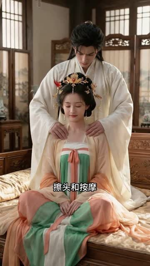 掌心暖月，王爷宠我岁岁安（48集）追风的女孩短剧