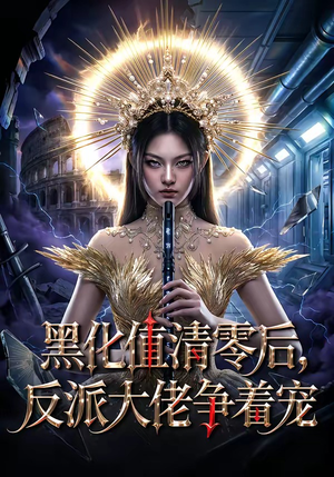 黑化值清零后，反派大佬争着宠（70集）热门短剧追到爽