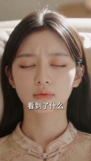 弹幕预警，哭包女配她不装了（52集）视频在线看