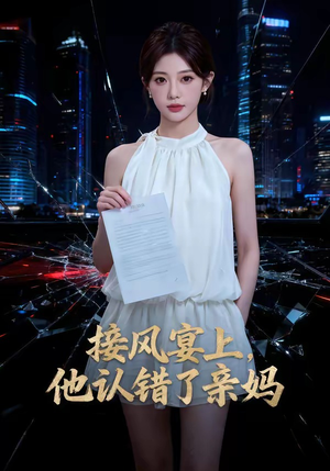 接风宴上，他认错了亲妈（54集）这短剧太好看了