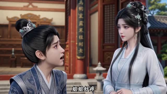 年年慕寒（20集）河马免费短剧