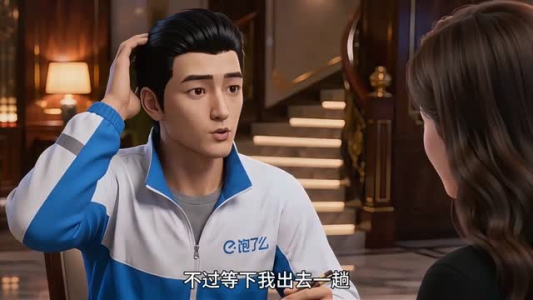 黄泉接单王（56集）爱短剧爱追剧